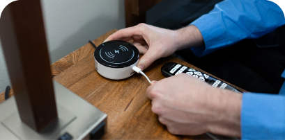 Flexabed voice activation control module