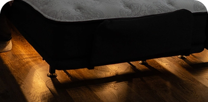 Flexabed motion-sensor underbed lighting