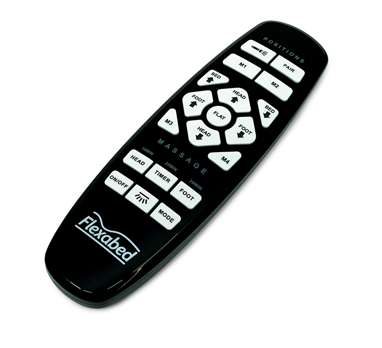 Flexabed Hi-Low wireless remote control